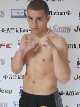 Гомалюк Илья