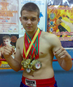 Соловьев Станислав