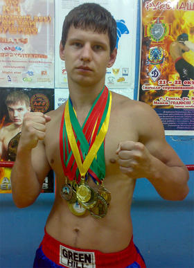 Власенко Антон