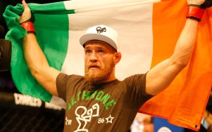 Конор Макгрегор