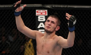 Хабиб Нурмагомедов