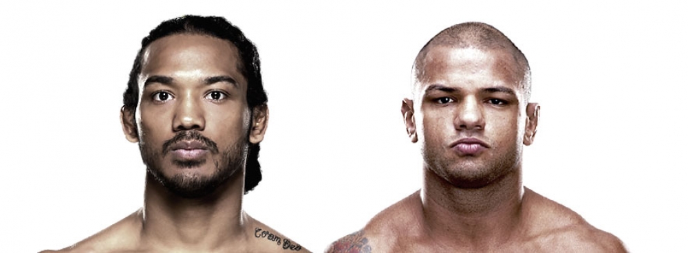 Бен Хендерсон против Тиаго Алвеса на UFC Fight Night 79 в Сеуле