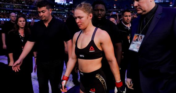 Ронда Раузи