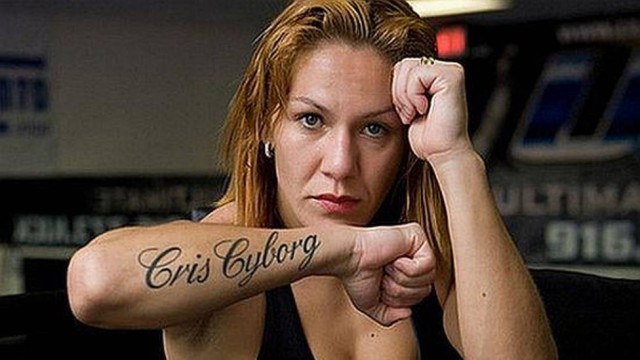 Крис Жустино прошла внеплановый допинг-тест. Поединок на Invicta FC 11 теперь для нее открыт