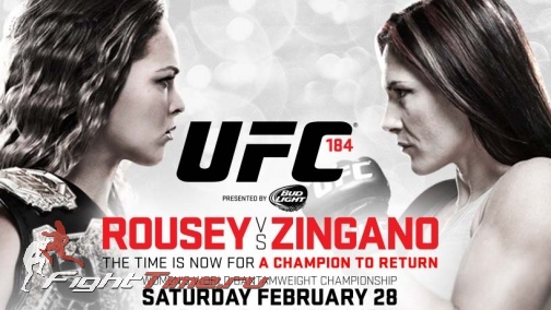 UFC 184