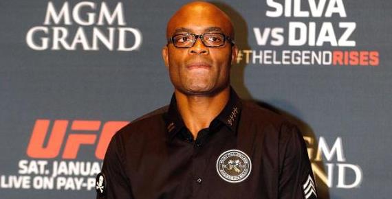 Андерсон Силва