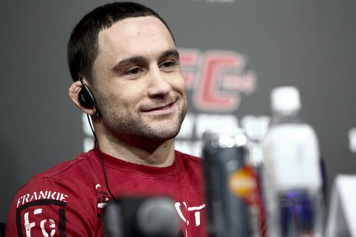 Фрэнки Эдгар грозится уйти из UFC, если его будут игнорировать в титульной гонке