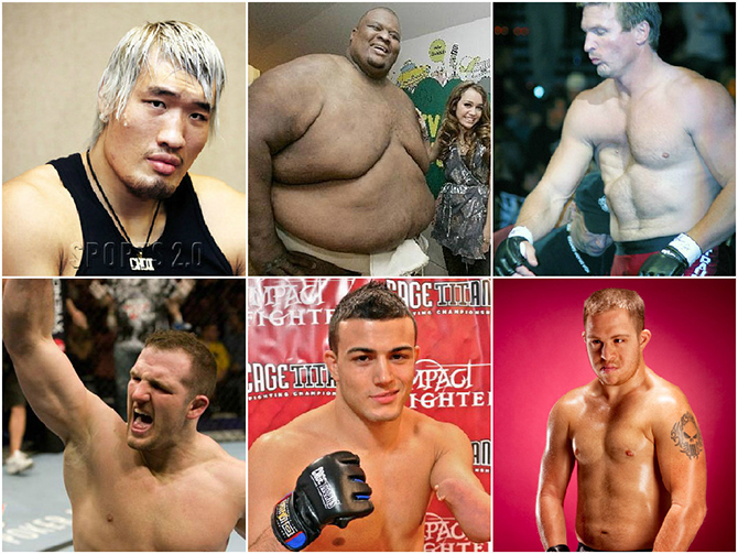 Бойцы MMA, которые добились успеха вопреки болезни