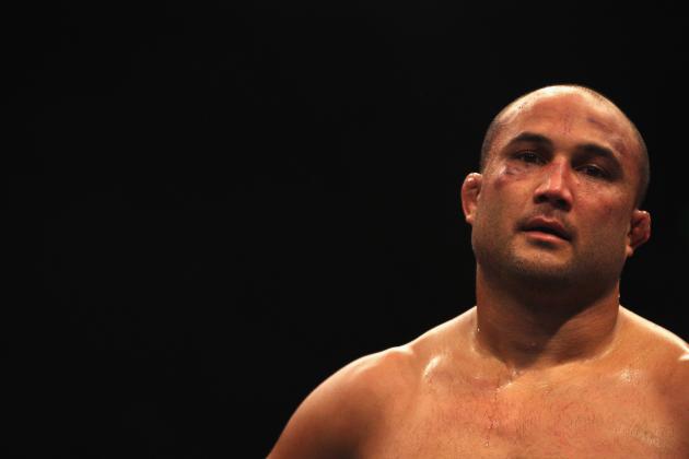 Би Джей Пенн поддержал запрет на введение физраствора после взвешивания