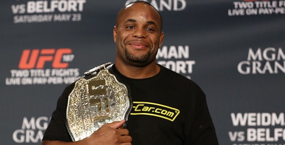 Дэниэл Кормье