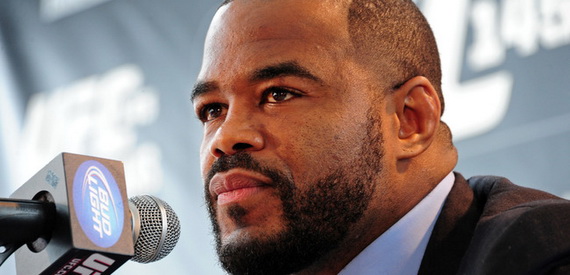 Рашад Эванс хочет вернуться в октябре и подыскивает соперника из ТОП 10