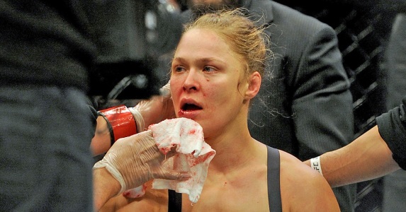 Ронда Раузи