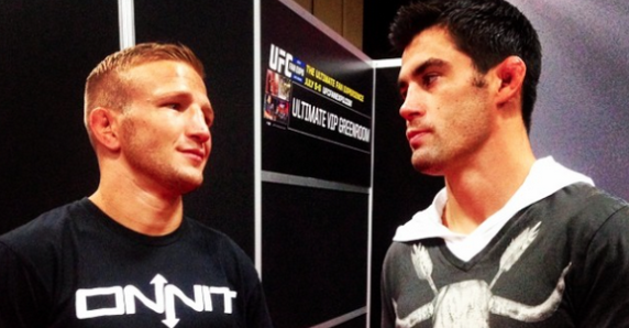 Ти Джей Диллэшо, Доминик Крус