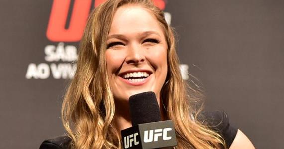 Ронда Раузи