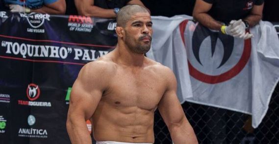 Рузимар Пальярес