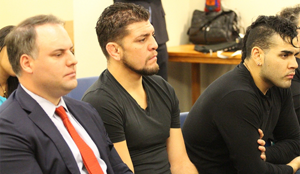 Ник Диас дисквалифицирован на пять лет и оштрафован на 165 000 $