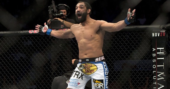 Джони Хендрикс