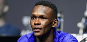 Исраэль Адесанья