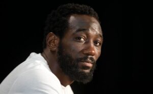 Теренс Кроуфорд боксер