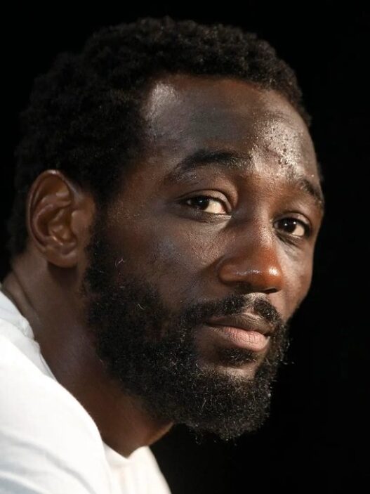 Теренс Кроуфорд боксер