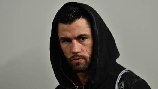 Доминик Крус чемпион UFC