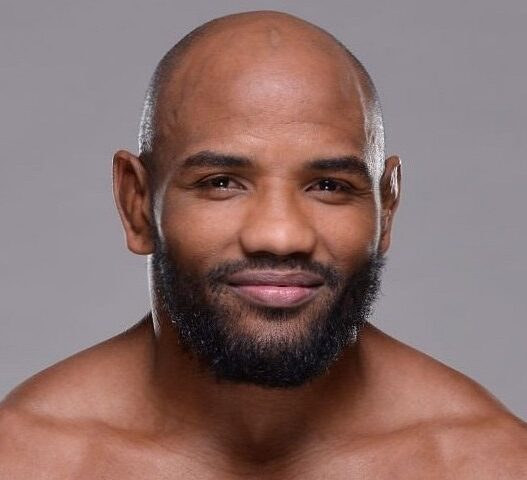 Йоэль Ромеро боец