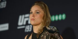 Ронда Роузи