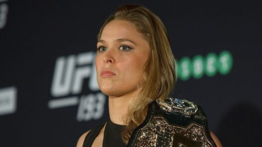 Ронда Роузи