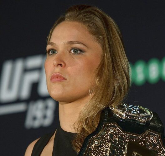 Ронда Роузи