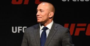 Жорж Сен-Пьер