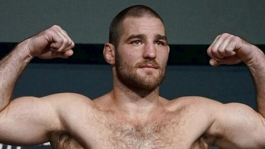 Шон Стрикленд