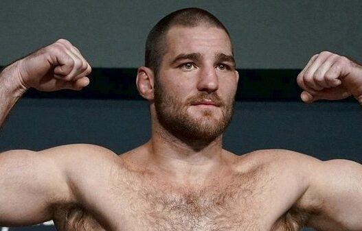 Шон Стрикленд