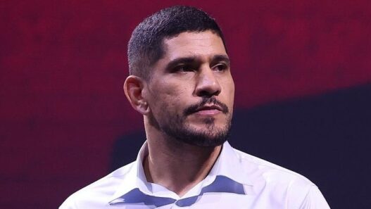 Алекс Перейра UFC