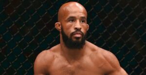 Деметриус Джонсон боец UFC
