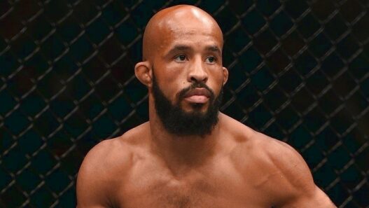 Деметриус Джонсон боец UFC
