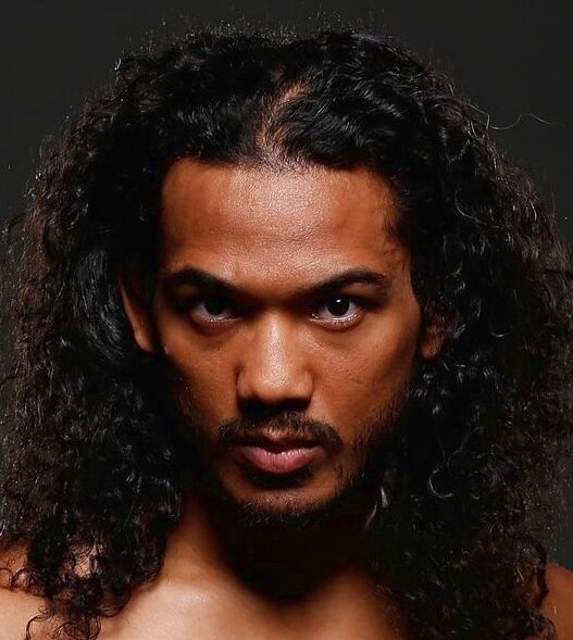 Бенсон Хендерсон