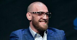 Конор Макгрегор