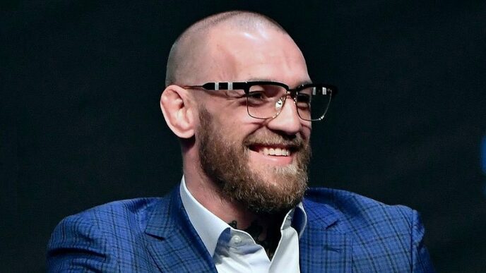 Конор Макгрегор