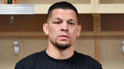 Нейт Диас боец ММА