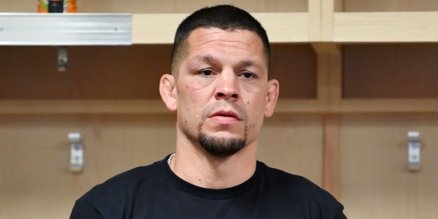 Нейт Диас боец ММА