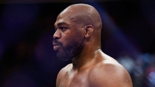 Джон Джонс боец ММА