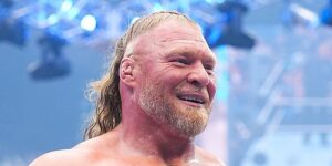 Брок Леснар