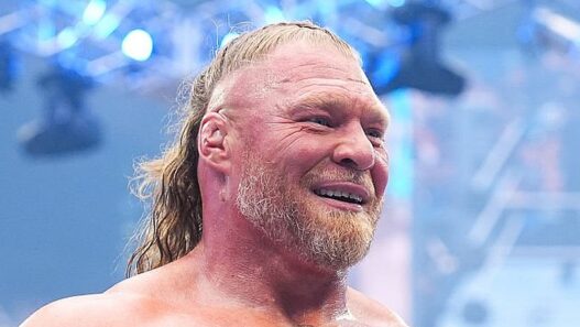 Брок Леснар