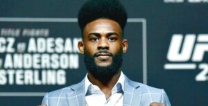 Алджамейн Стерлинг