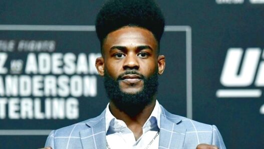 Алджамейн Стерлинг