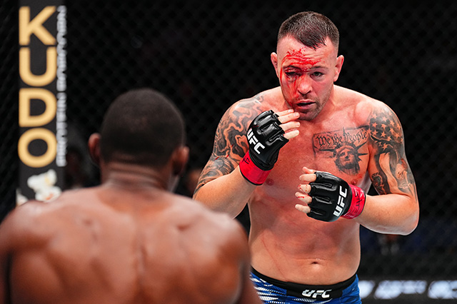 Колби Ковингтон оставил себе шанс на возвращение в UFC после объявления о завершении карьеры