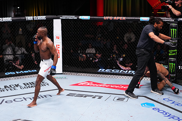 Линейка UFC Fight Night 279 на 20 июня почти собрана