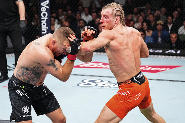 UFC 329: в карде заявлены Pimblett — St. Denis, дебют Whittaker в полутяжелом весе
