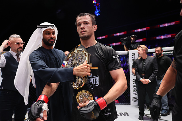 PFL New York анонсирован на 31 июля: Усман Нурмагомедов, Дакота Дитчева и их соперники