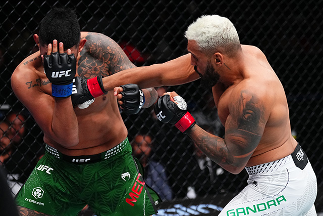 UFC 329 пополнился новым боем в среднем весе: Ryan Gandra встретится с Zachary Reese